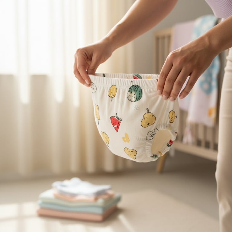 culotte apprentissage propreté - Image 6
